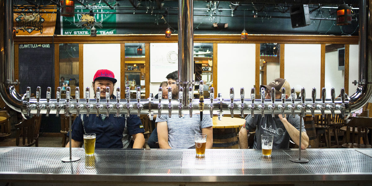 4 Small Breweries Happy to Stay Small