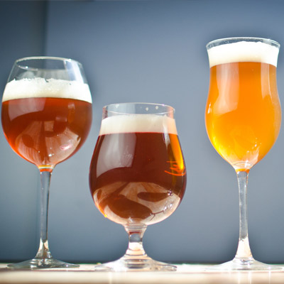 7 Beer Styles Brewed with Food