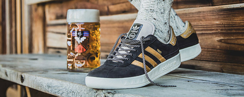 adidas Munchen Oktoberfest Sneakers