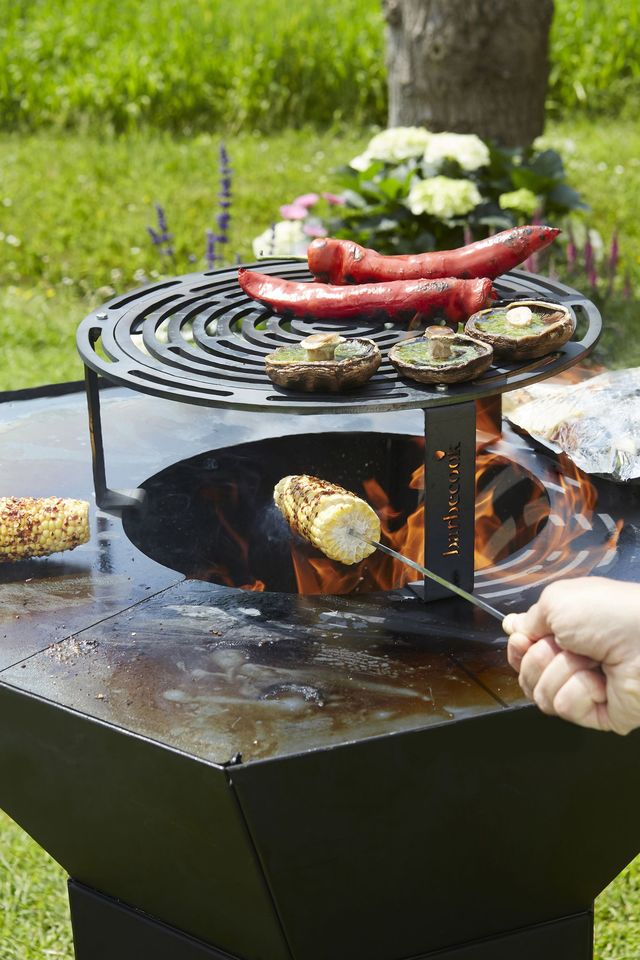 Le barbecue est aussi végétarien !