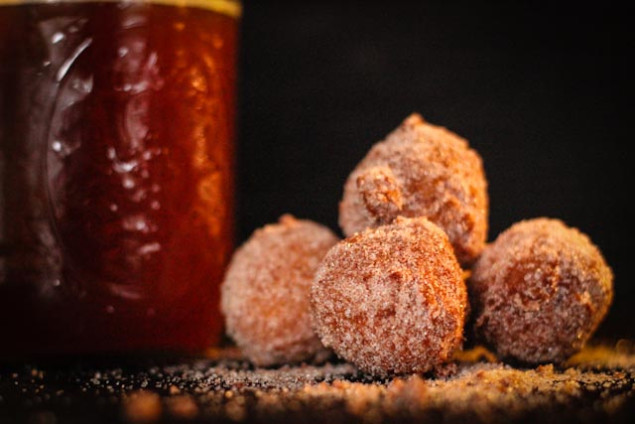 doughnut holes