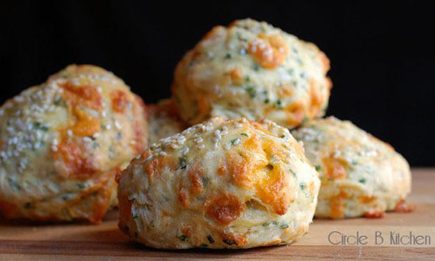 beer scones