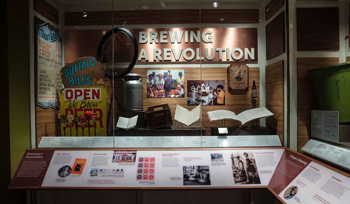 craft brewers smithsonian