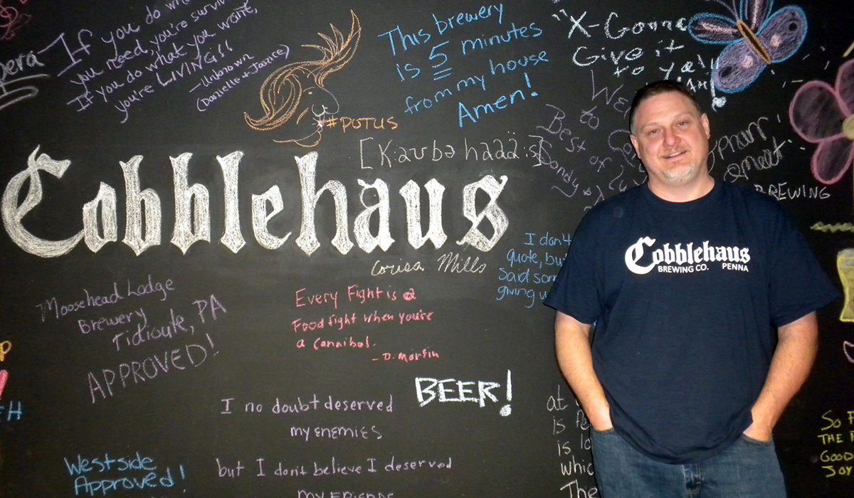 Cobblehaus Brewing