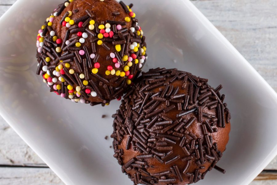 Coffee Stout Truffles