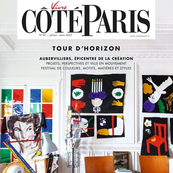 Un reportage extrait du magazine Côté Paris n°84