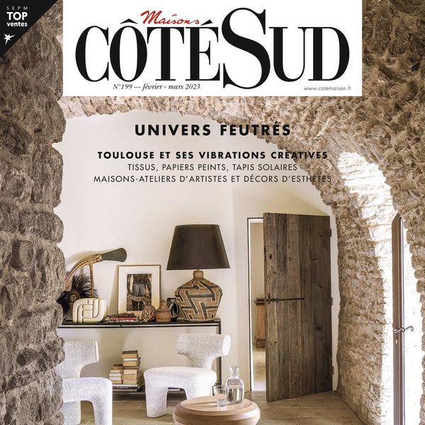 Un reportage extrait du magazine Côté Sud n°199