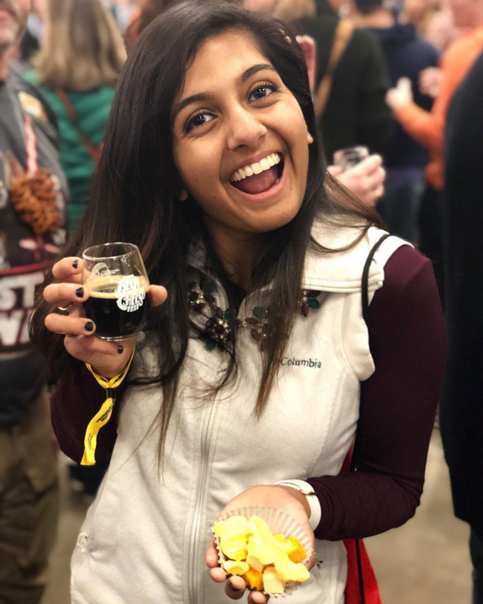 Isthmus Beer and Cheese Fest in Madison, Wisconsin 