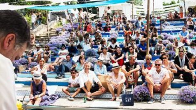 Démo Culinaires by JP Garabédian - Salon Vivre Côté Sud Aix-en-Provence