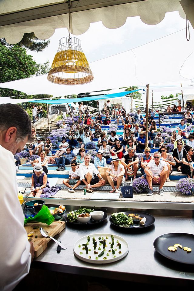 Démonstrations culinaires 2017