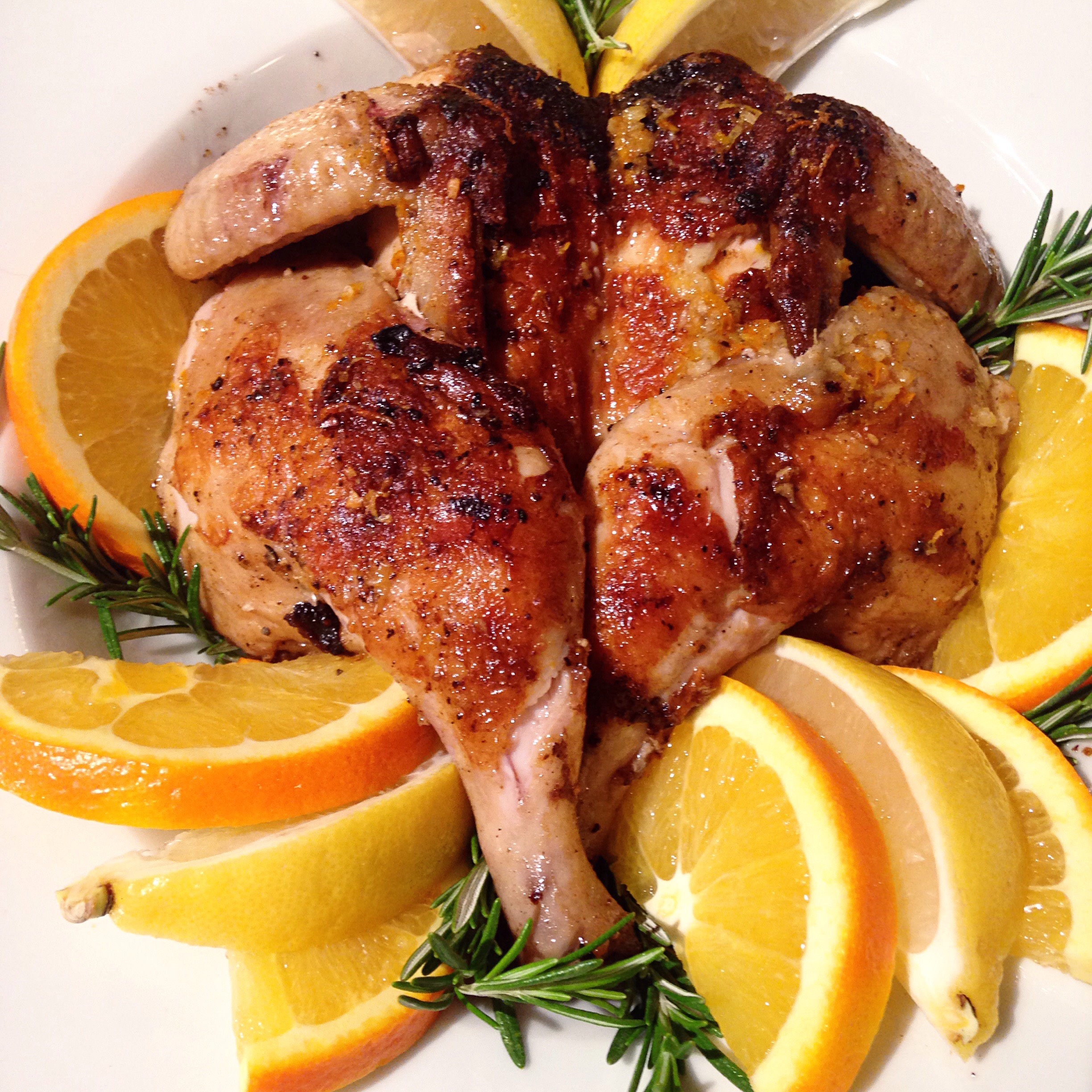 Cornish Game Hen