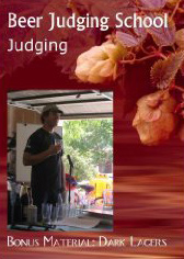 Beer Judging School - Judging DVD