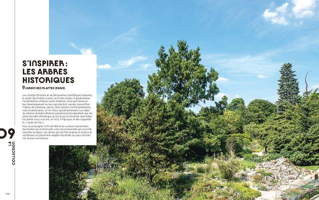 Le Muséum national d'Histoire naturelle s'invite dans les jardins