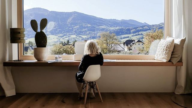 Une déco ambiance chalet de montagne