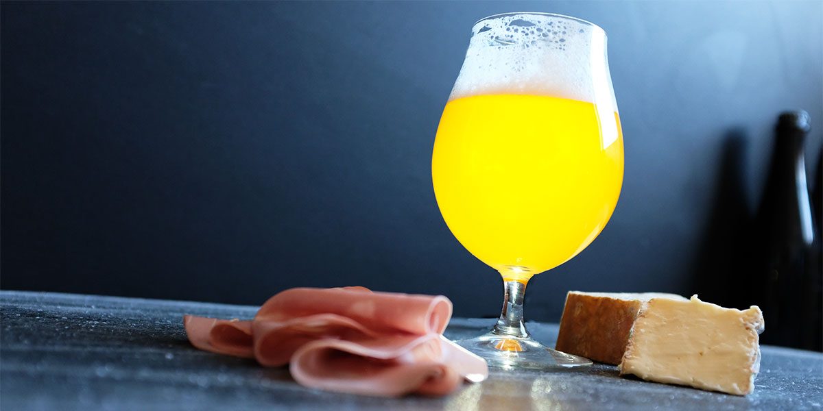 winter beer and cheese pairings