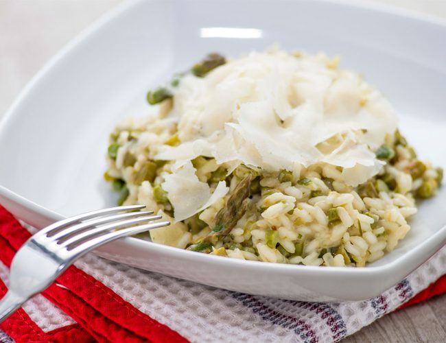 IPA Risotto