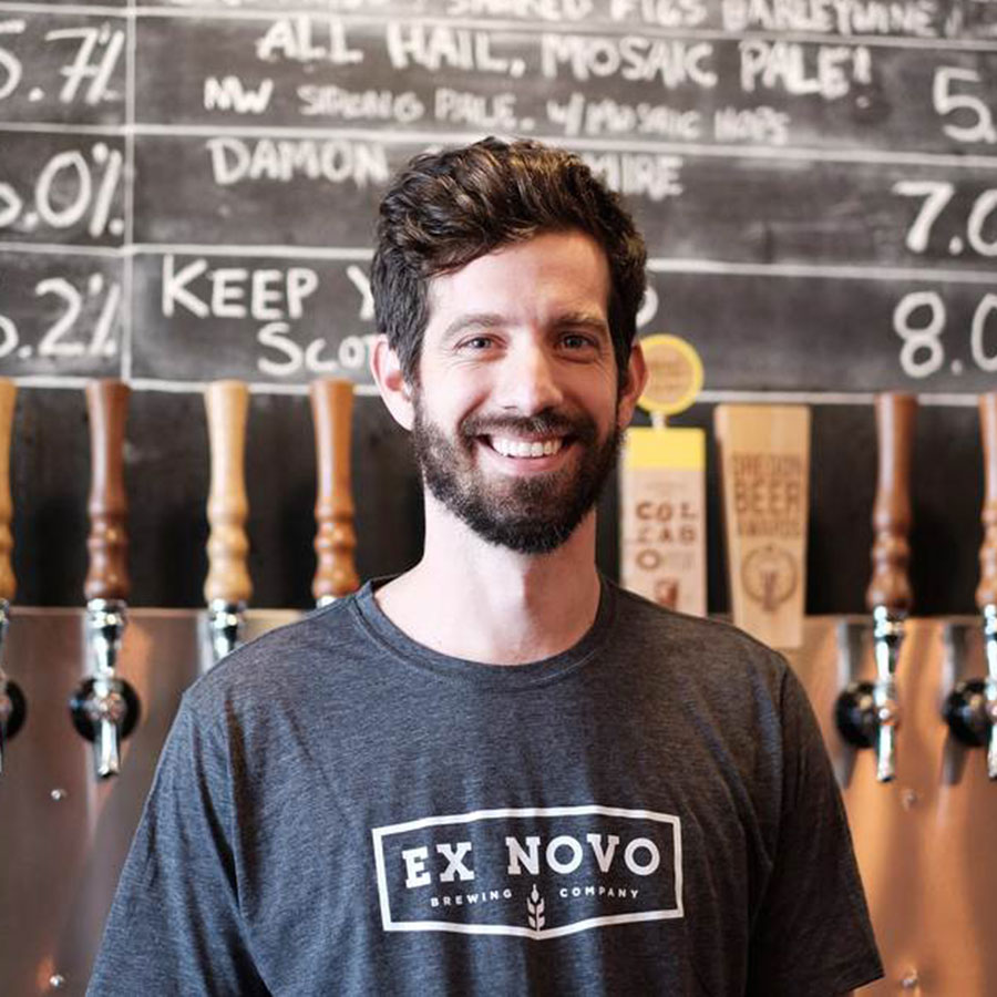 Ex Novo Breweries Give Back