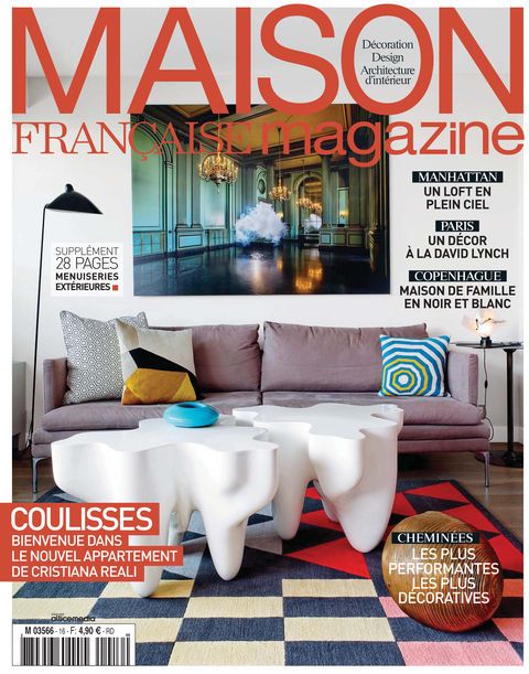 Maison Française Magazine