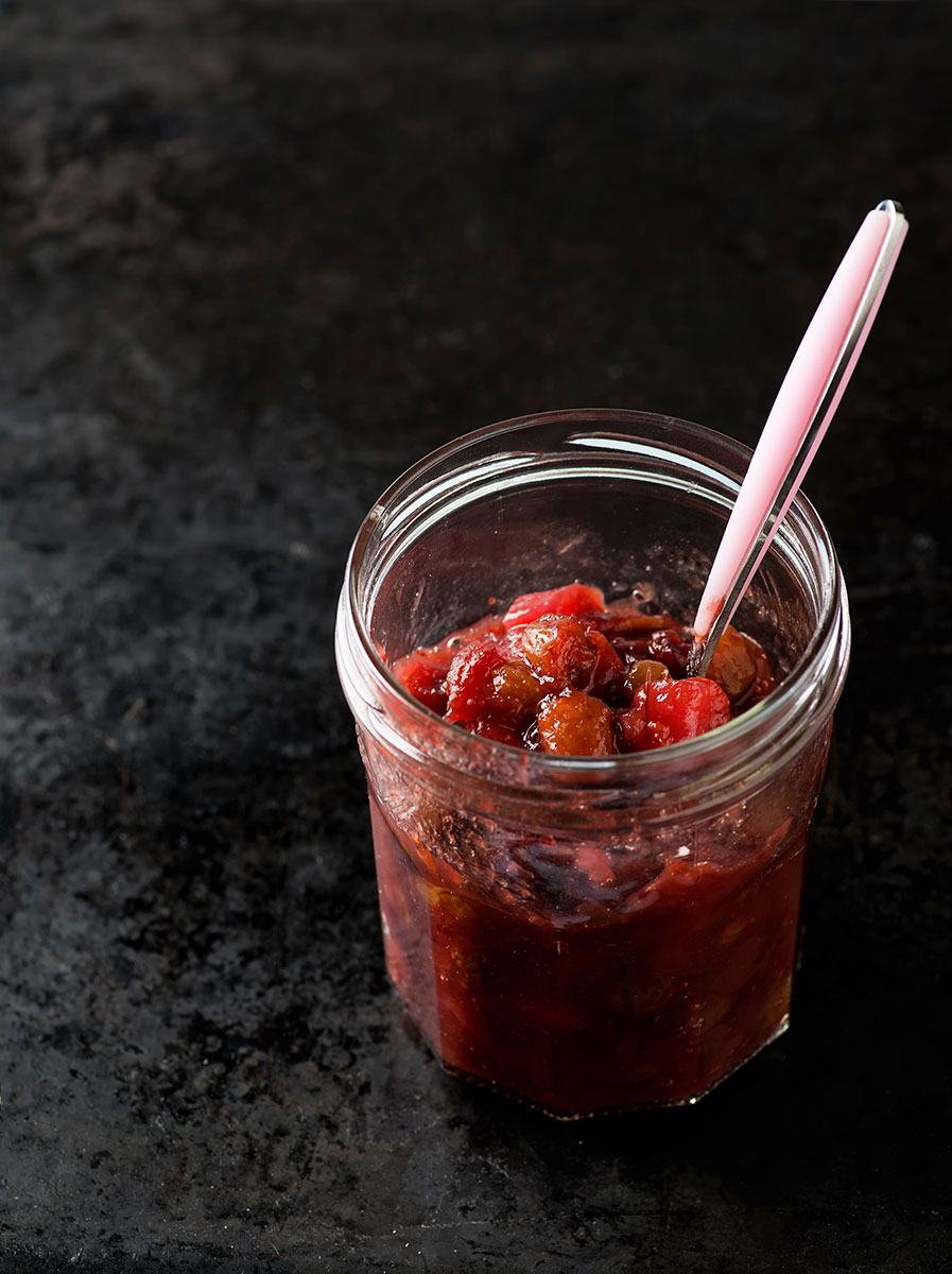 Lisa Morrison's Cranbeery Relish