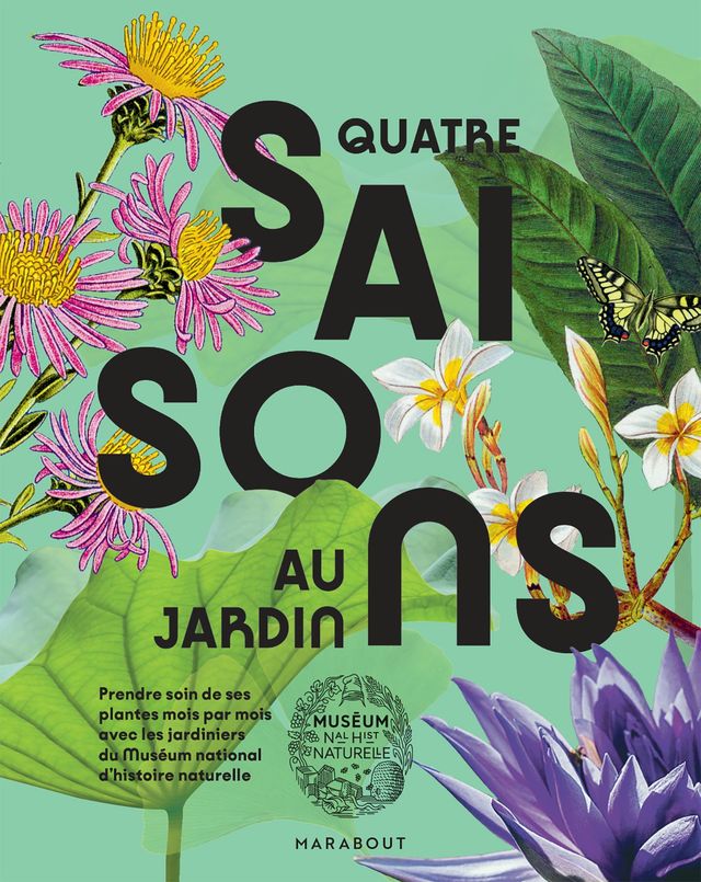 Le Muséum national d'Histoire naturelle s'invite dans les jardins