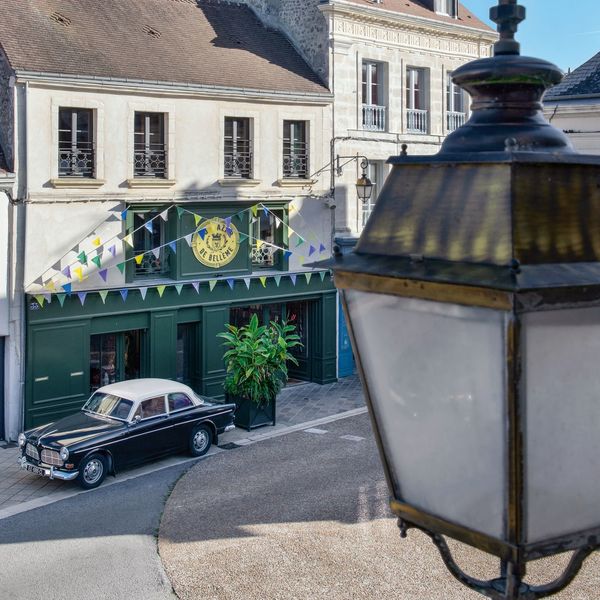 Bazar de Bellême : une maison d'hôtes aux allures de conte de fées