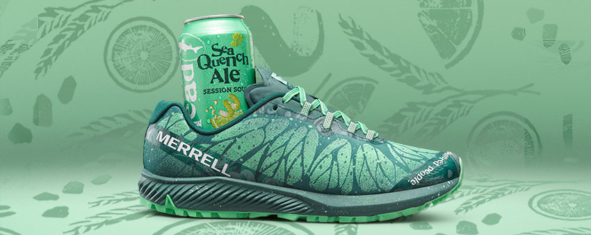 Merrell X Dogfish Agility Synthesis X Shoe