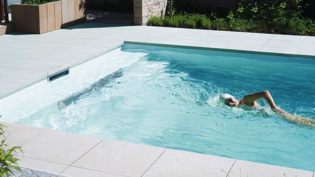 Les équipements pour pratiquer du sport dans sa piscine