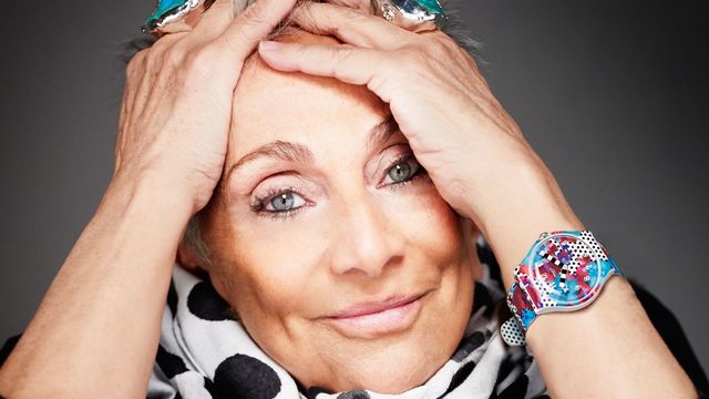 Où vit l'architecte et designer italienne Paola Navone ?