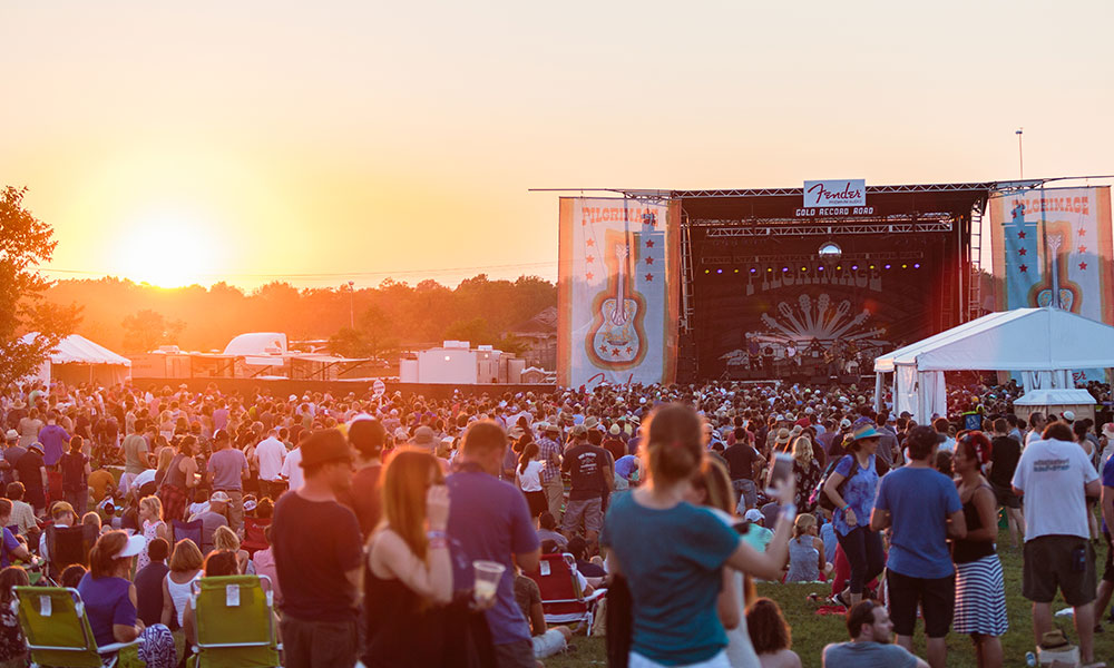 pilgrimage music and cultural festival