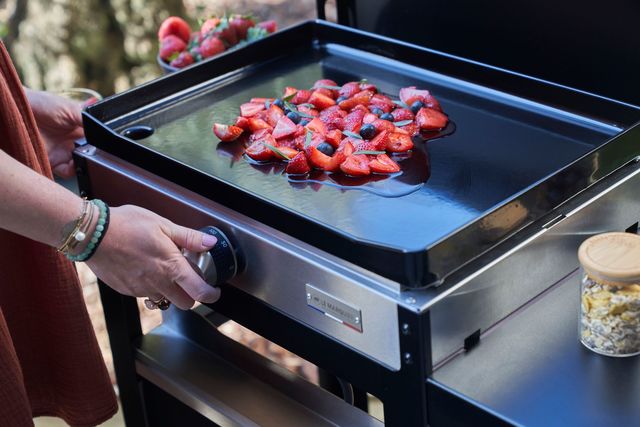 Plancha La Petite Française, Le Marquier. À partir de 399 euros.