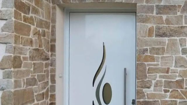 Une porte d'entrée à la hauteur de vos envies !