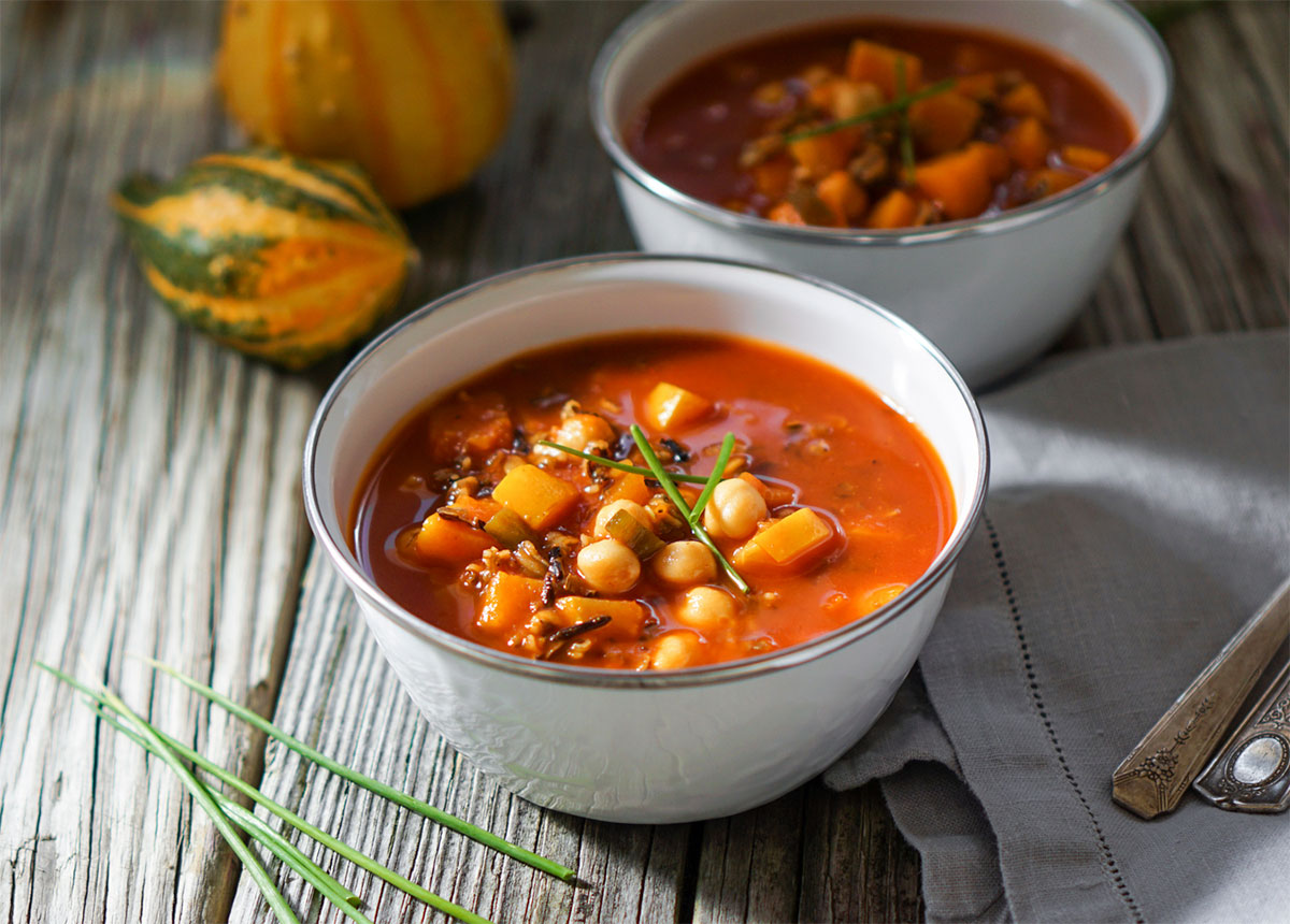 Pumpkin Ale Chili