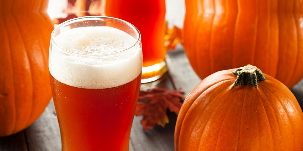 pumpkin beer recipes