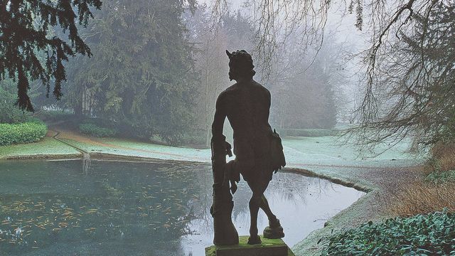 Les jardins anglais, une source renouvelée d'inspiration