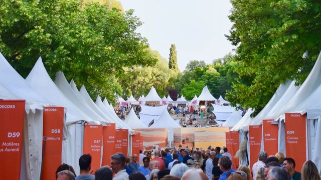 Salon Vivre Côté Sud 2023 : la "Méditerranée !" à l'honneur du 2 au 5 juin