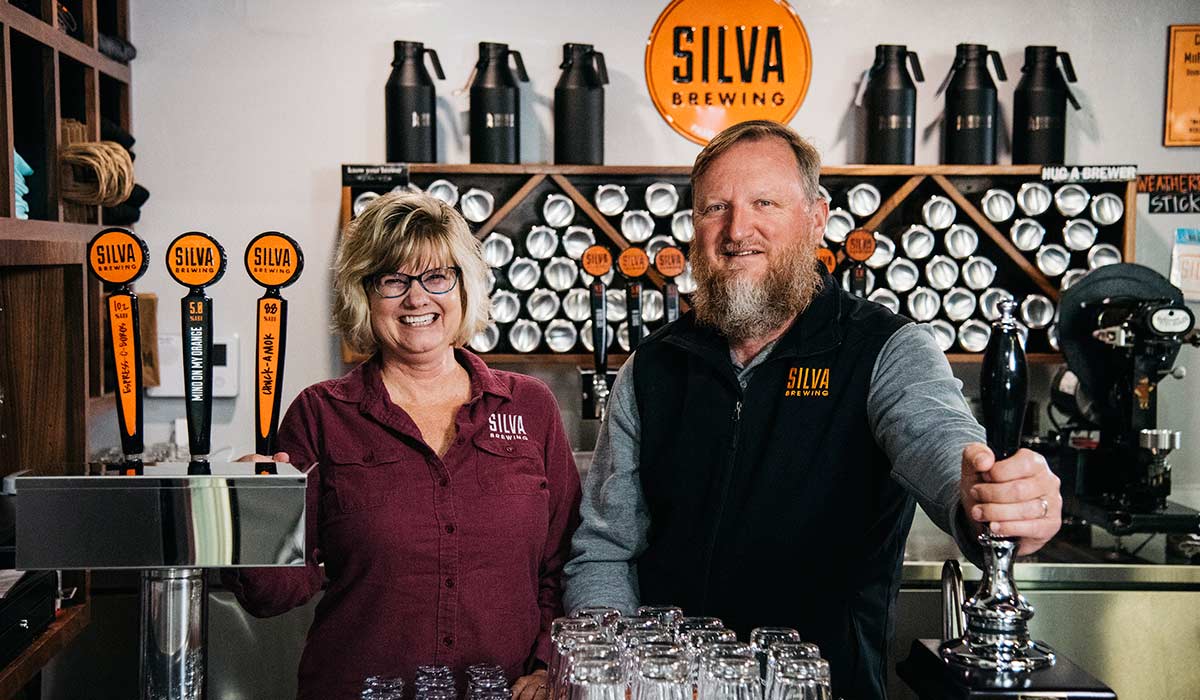 silva brewing