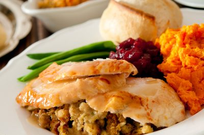 thanksgiving recipes