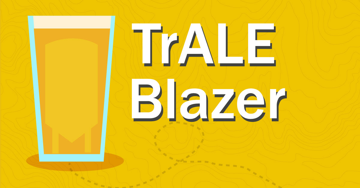 trale blazer infographic header