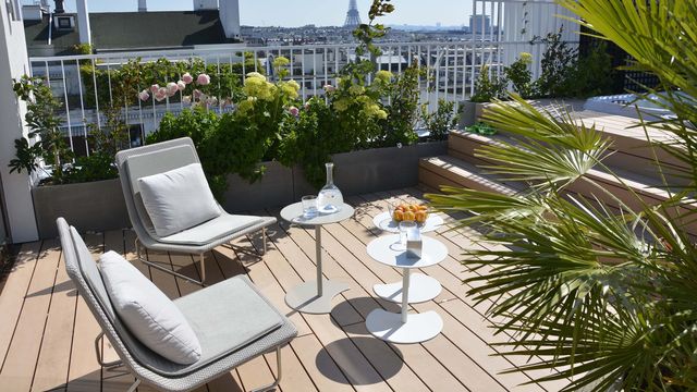 Relooker une terrasse : idées déco et aménagement