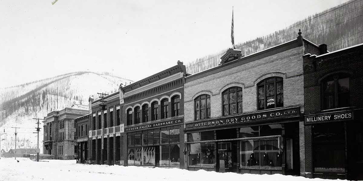 wallace idaho brewing mining town