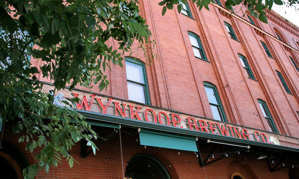 Wynkoop Brewing Co.