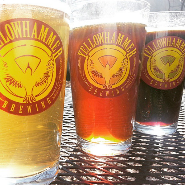 Hidden Craft Beer Gem: Huntsville, Alabama